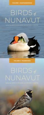预订Birds of Nunavut