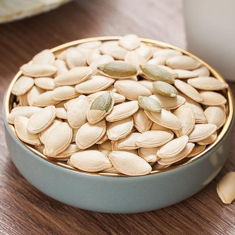 辣铺乐南瓜子大粒特大500g散装盐焗炒货原味白五香多味纸皮南瓜籽大罐