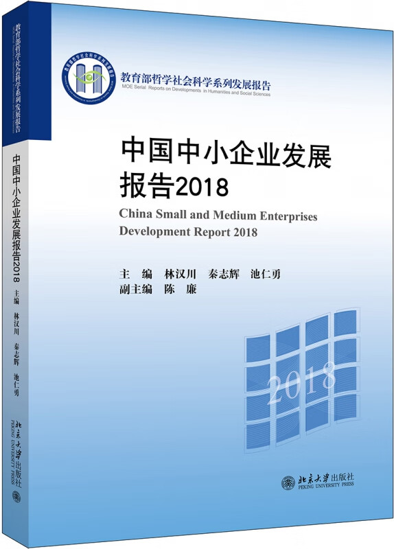 中国中小企业发展报告