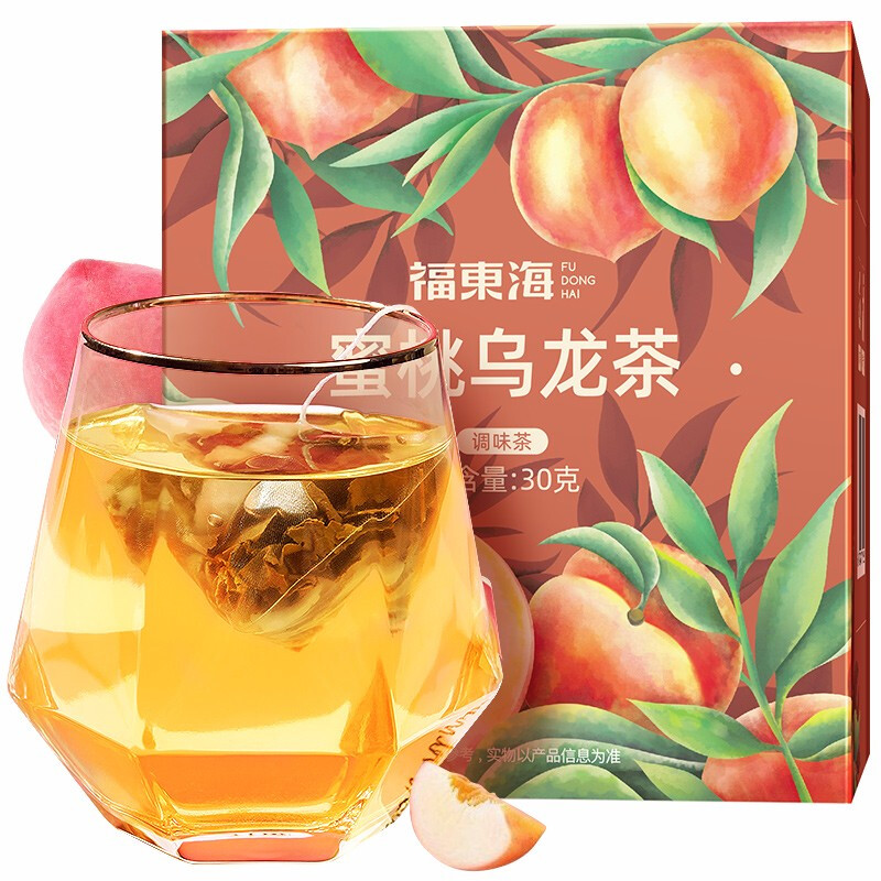 福东海茶叶:口感香甜回味无穷的蜜桃乌龙茶价格走势及评测推荐
