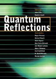 预订 Quantum Reflections