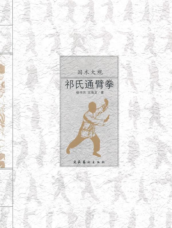 国术大观—祁氏通臂拳