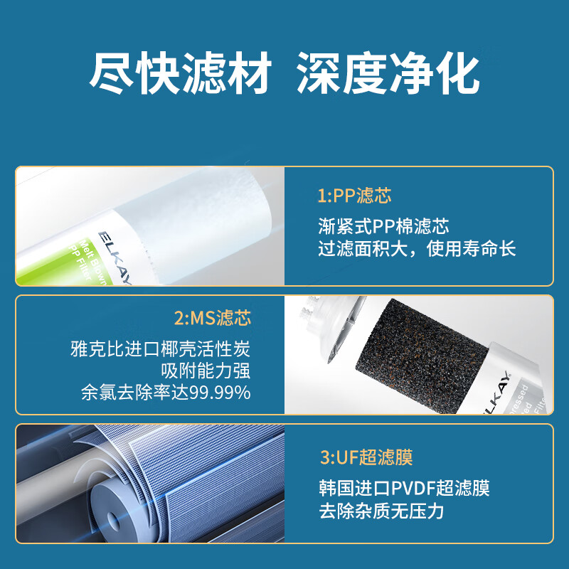 滤水器别乱买，盘点2024好评榜前5名的滤水器