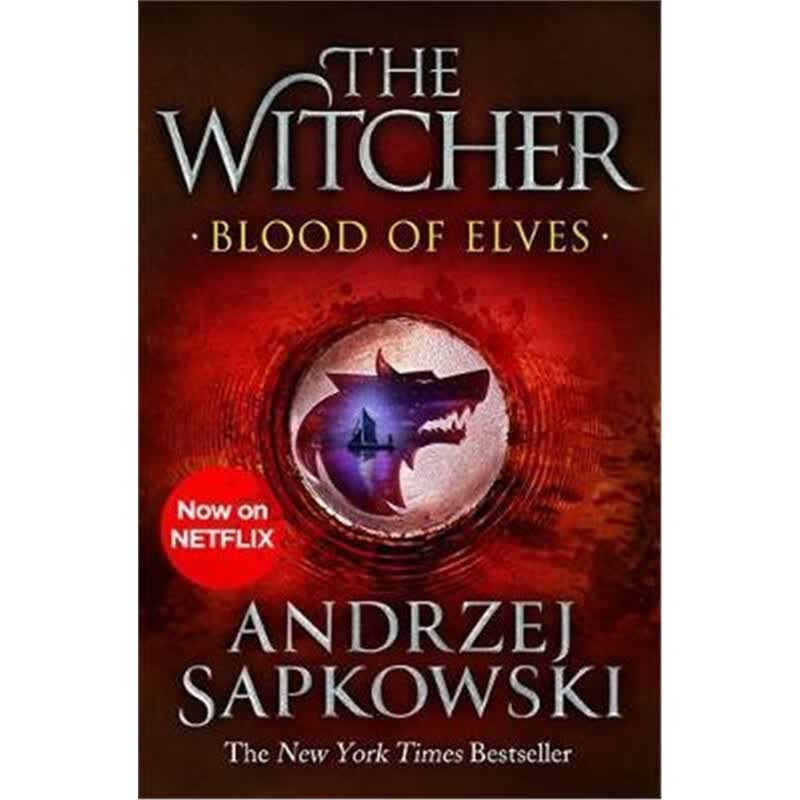 Blood of Elves:Witcher 1 - Now a major Netflix sho