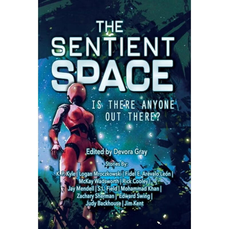 【4周达】the sentient space - log entry 1: is there anyone out
