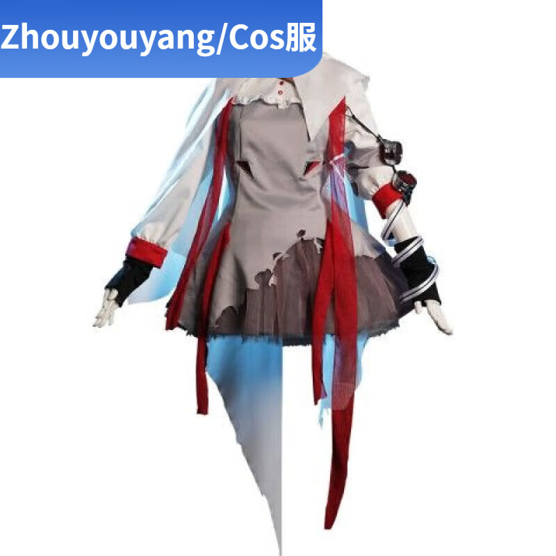 术士干员游戏cosply全套 道具 艾雅法拉cos服 s