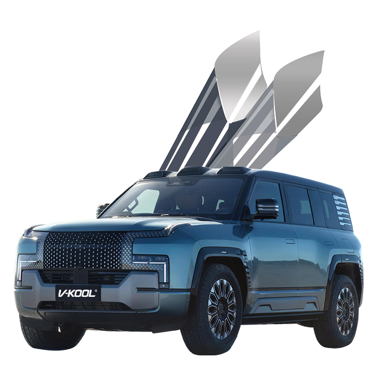 威固（V-KOOL）新款隱形車(chē)衣膜 星御 V3  TPU車(chē)衣V10 V5漆面保護(hù)膜汽車(chē)貼膜防刮蹭耐黃變進(jìn)口車(chē)衣PPF 國(guó)際品牌 V3車(chē)衣