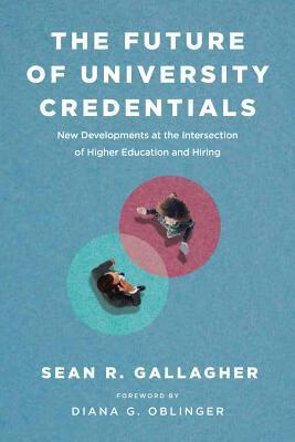预订 the future of university credentials: new developments at