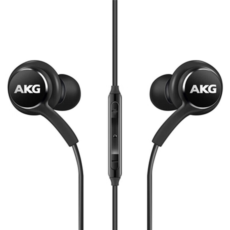 三星AKG原装耳机Type-C有线耳机S20fek歌有没有杂音？