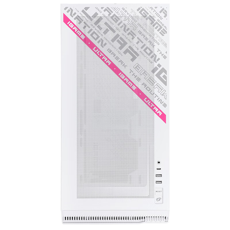 七彩虹(Colorful)iGame C25A Vortex定制电脑主机箱内置横流风机 C25H双玻璃无立柱海景房/10风扇位 iGame C23A Ultra W 机箱