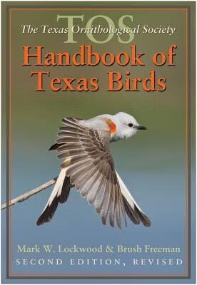 预订 高被引The TOS Handbook of Texas Birds