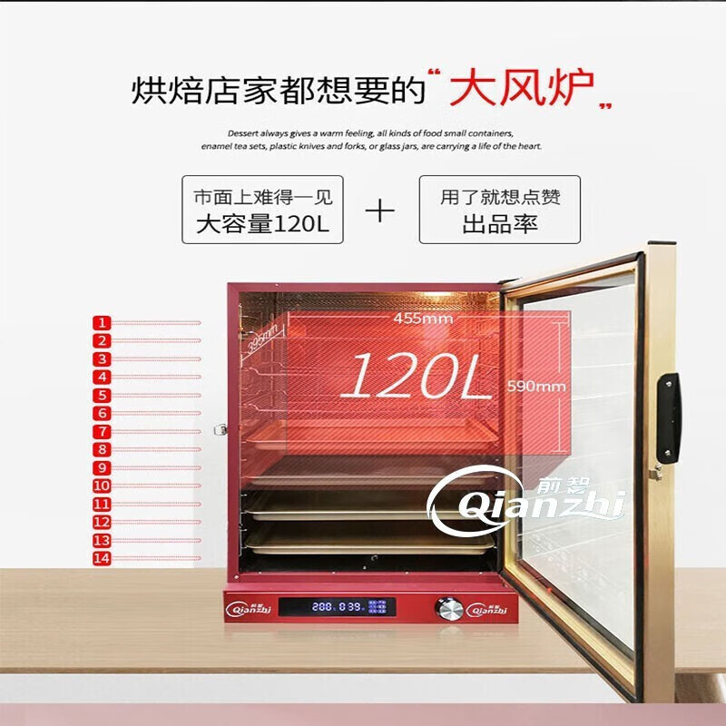 商用电烤箱哪个牌子的好用质量好？公认好口碑的5款推荐-图片5