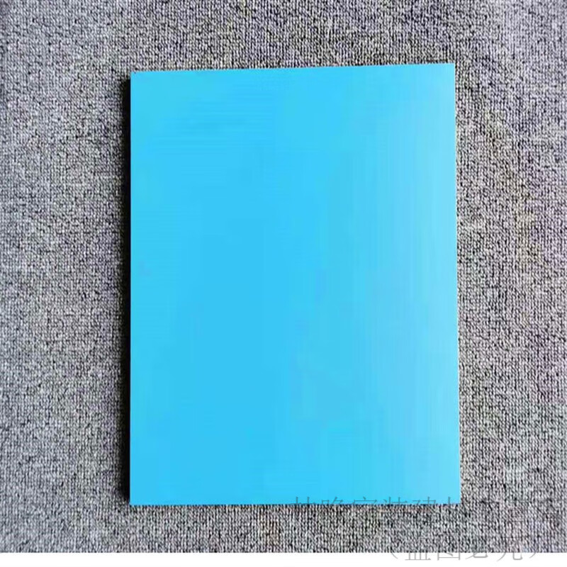 游泳池地砖 游泳池浴池瓷砖纯色300x300蓝色哑光防滑地砖 幼儿园卫生