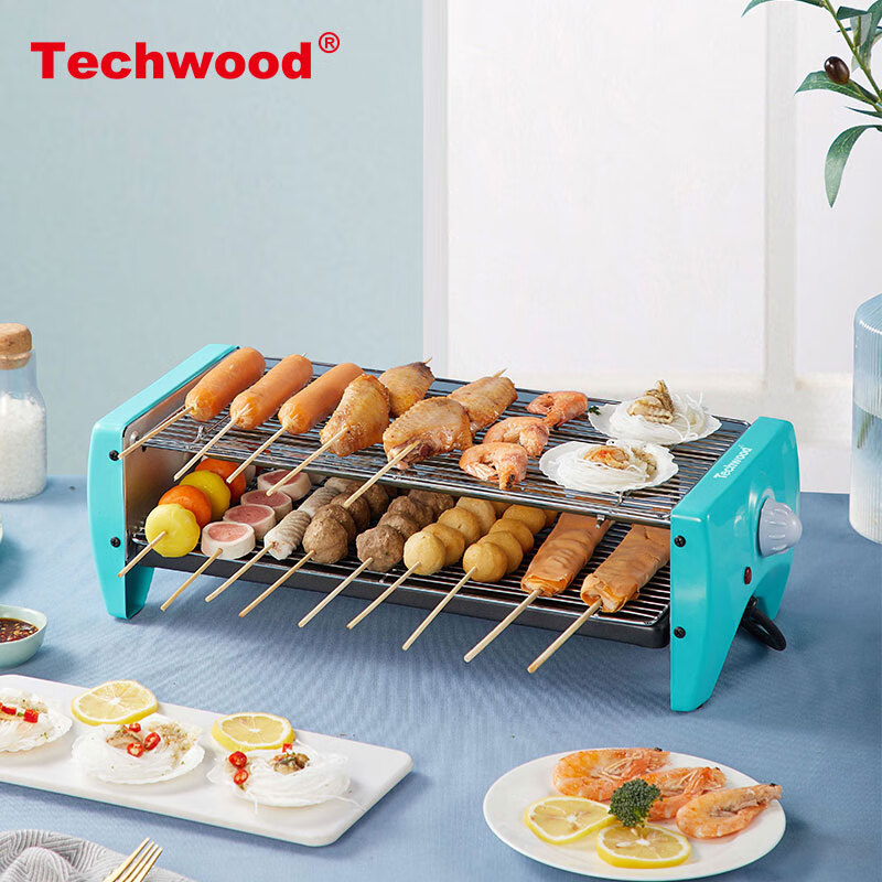 查电烧烤炉商品历史价格走势|电烧烤炉价格比较