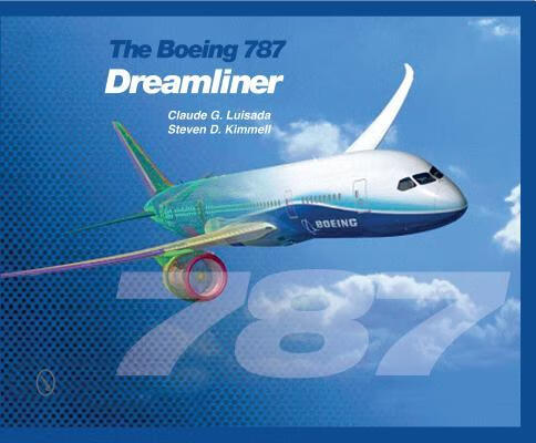 预订the boeing 787 dreamliner