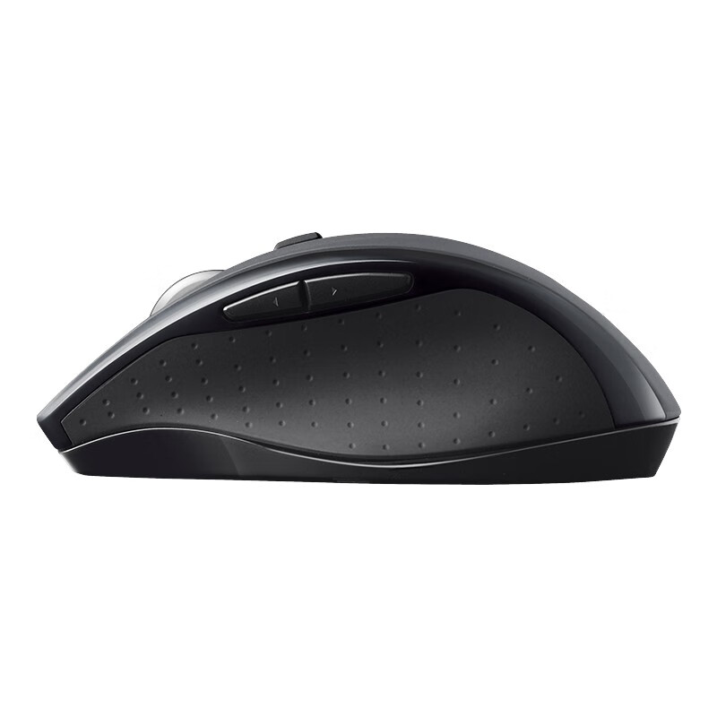 罗技（Logitech）M705无线激光鼠标 笔记本电脑台式机一体机鼠标 家用商务办公省电右手鼠标 灰色