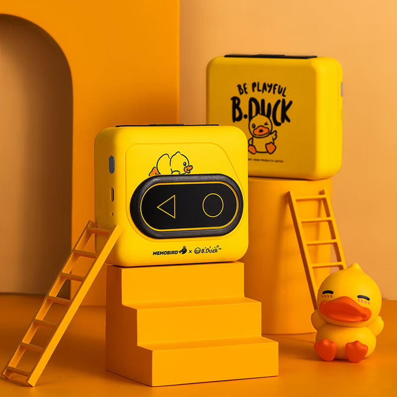 咕咕机(memobird) 鸡三代g2g4错题打印机热敏无线wifi蓝牙迷你异地恋