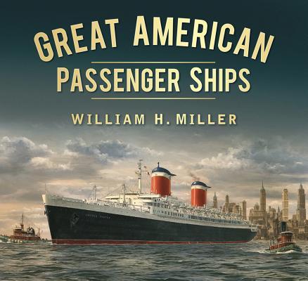 预订Great American Passenger Ships