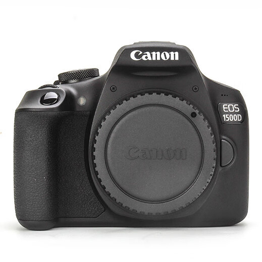 佳能canon/1500d 单反相机 18-55mm防抖套机 eos 入门级 店保三年单机