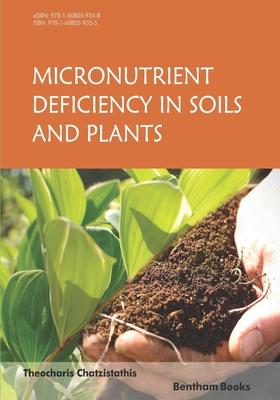 预订micronutrients deficiency in soils and plants