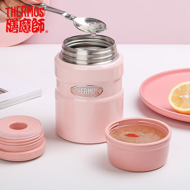 ħʦTHERMOS ձ±ʳޱ·Ůѧα¹TCLE/F TCLF-ǳPK- 520mlʵ483.6Ԫ(3)