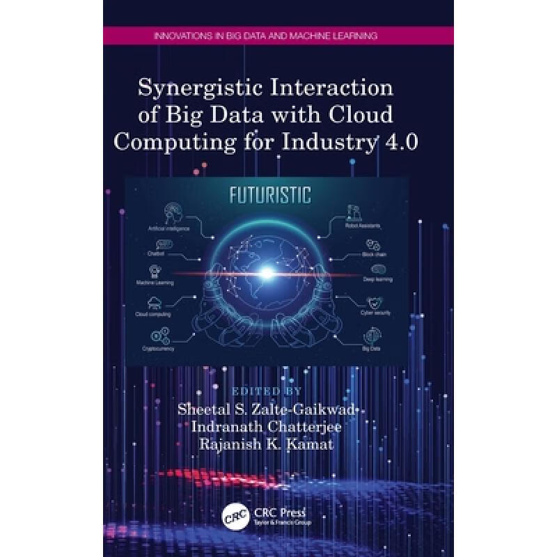 【4周达】synergistic interaction of big data with cloud