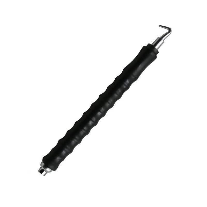 扎丝钩全半动扎钢筋神器钢筋工扎钩全自动扎勾绑刚筋帮钢筋钩电动 1把