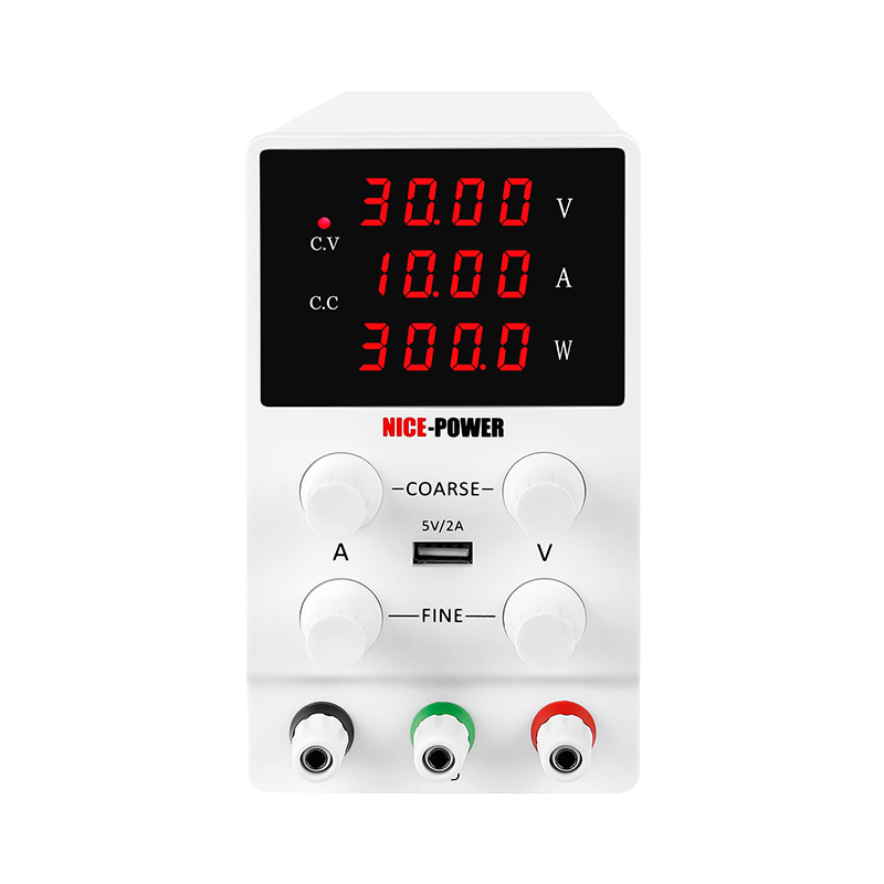 KUAIQU�ɵ�ֱ����Դ24V48V200V�ֻ�ά�޵�Դ�ɵ���Դ������ѹ��Դ��ѹ�� 30V10A��SPS3010�� 190.4Ԫ