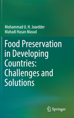 预订 food preservation in developing countries: challenges and