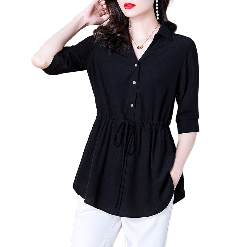 ɯ�ݶ��޴���ŮװT��Ů��MM���¿���Ů�����ݿ���΢�����г�������18025 ��ɫ 3XL����140-160�ﴩ��