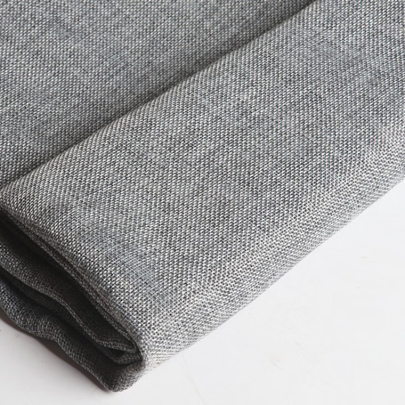 澳颜莱 音箱网罩布 音箱网罩布仿古粗纹网纱布透声防尘麻布音响面罩布