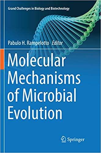 预订Molecular Mechanisms of Microbial Evolution