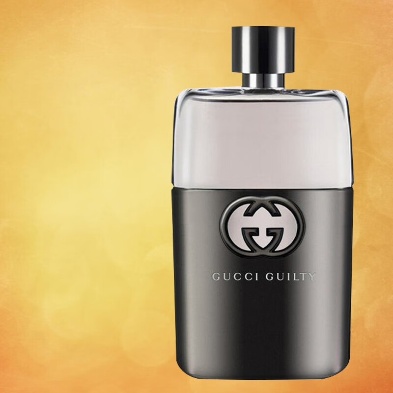 gucci罪爱男士香水50ml,gucci罪爱男士香水 古驰(gucci)罪爱男士淡香水edt 50毫升年轻性感 勇敢无畏 木质馥奇香