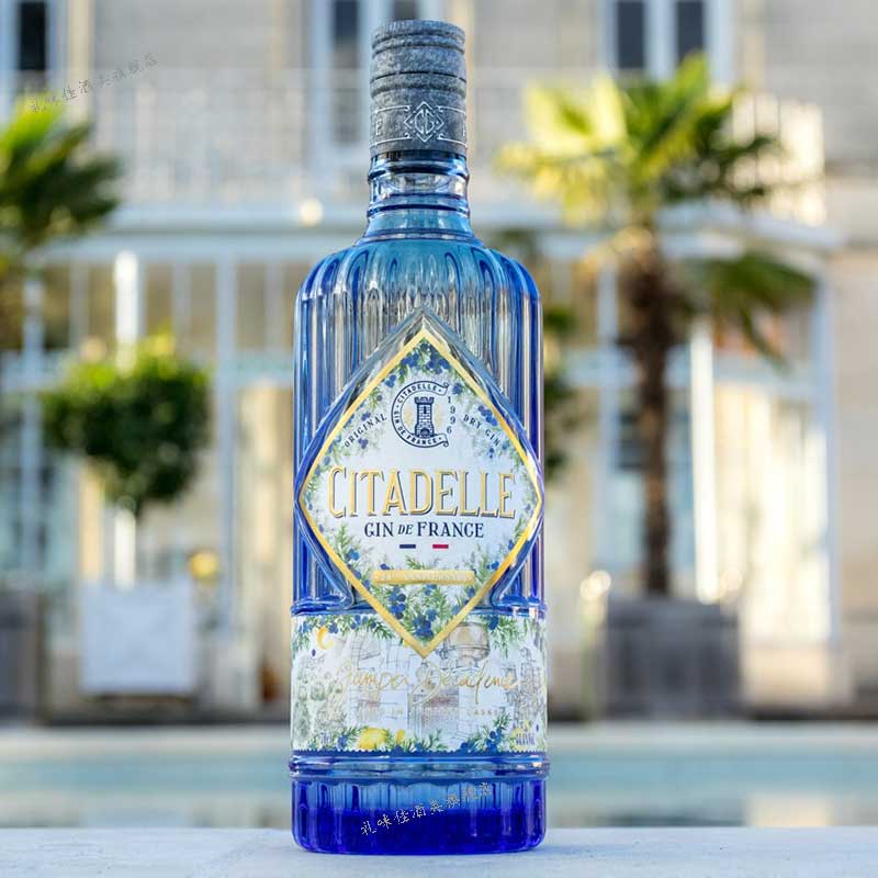 洋酒 杜松子酒 金酒 gin酒 琴酒 调酒基酒金汤力调制酒 巍城享乐金酒