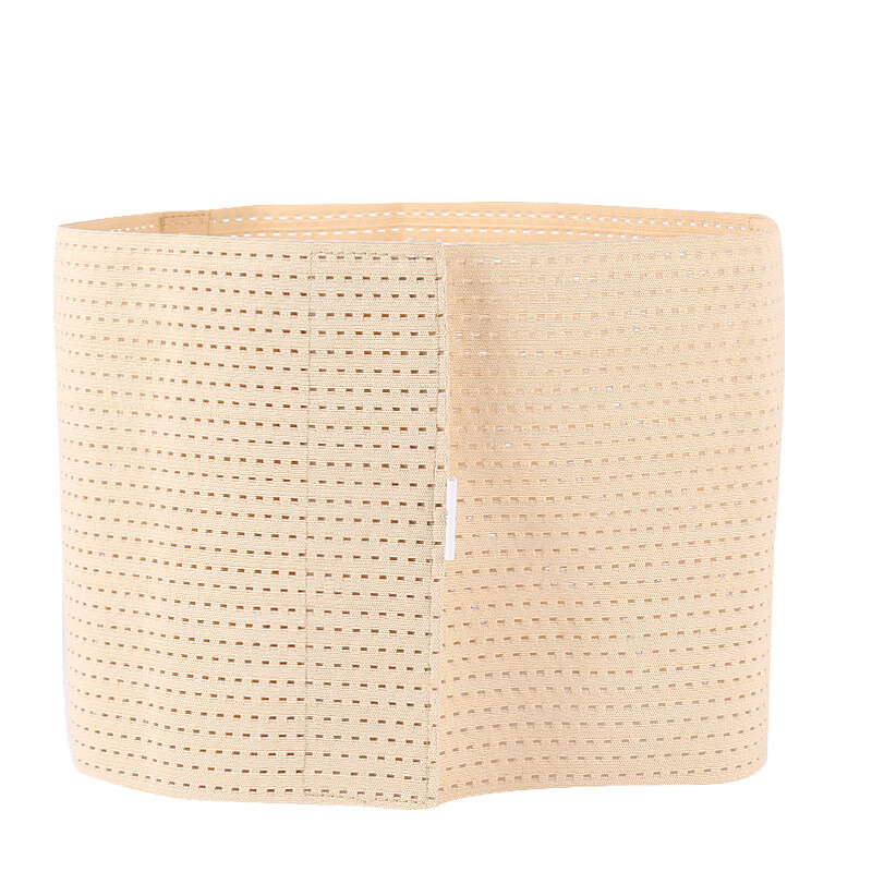 腹部手术后用的腹带医用腹带收小肚子绑腹带夏天术后卷腹带拖腹带