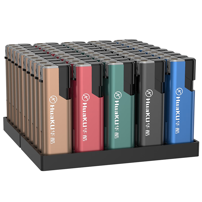 百亿补贴:华酷 金属防风打火机 H1612.9元