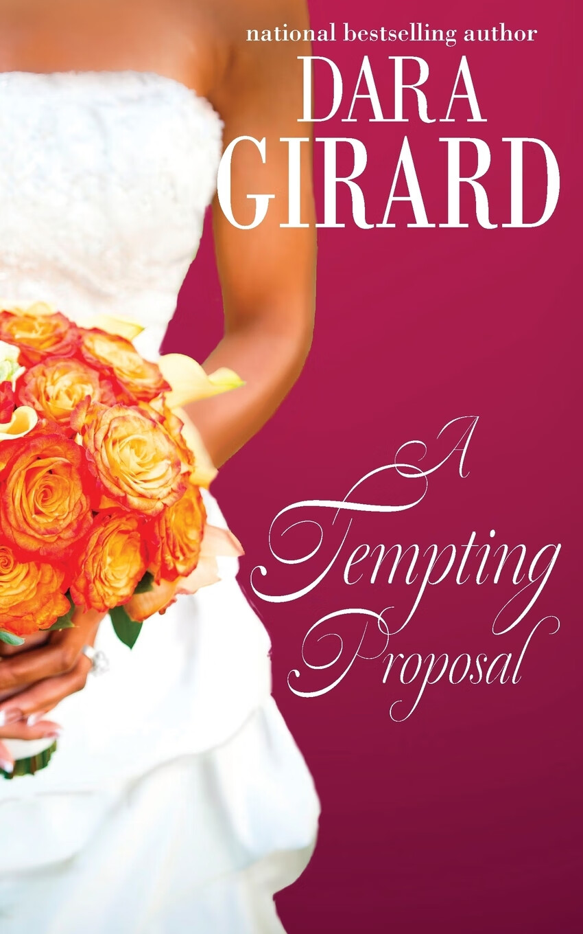 预售 按需印刷a tempting proposal