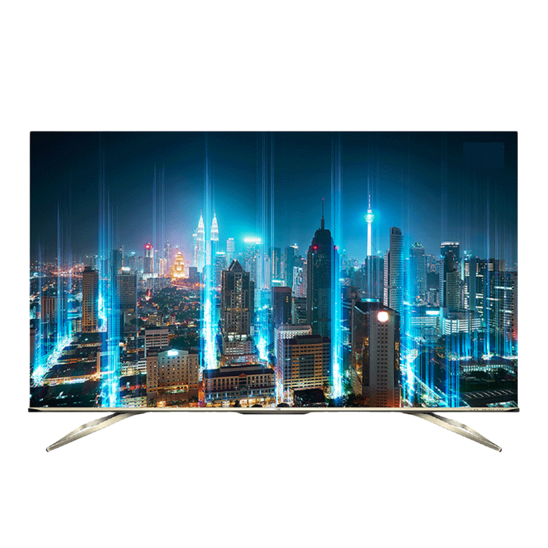海信(hisense)a7f系列语音电视 4k智能网络 全面屏金属机身 130%高