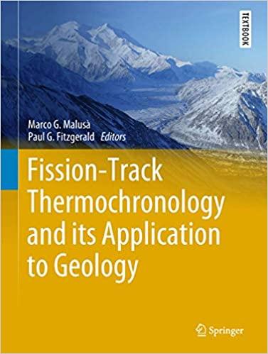 预订fission-track thermochronology and its applicati