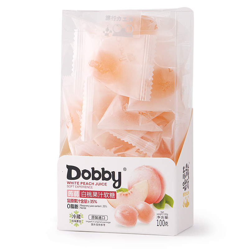 Dobby哆比Q弹芒果汁软 糖