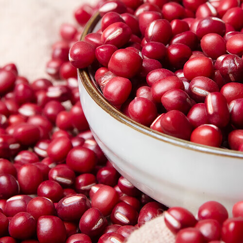 薏米新东北农家大粒半斤薏仁红豆自产杂粮