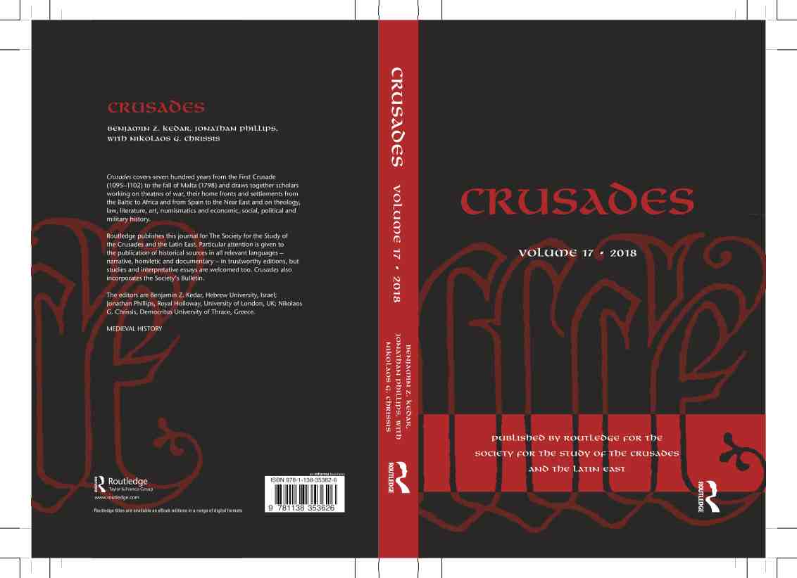 预售 按需印刷 crusades