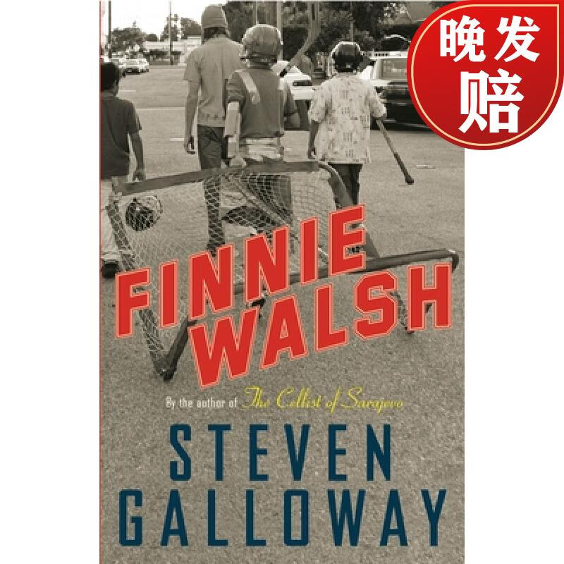 【4周达】finnie walsh