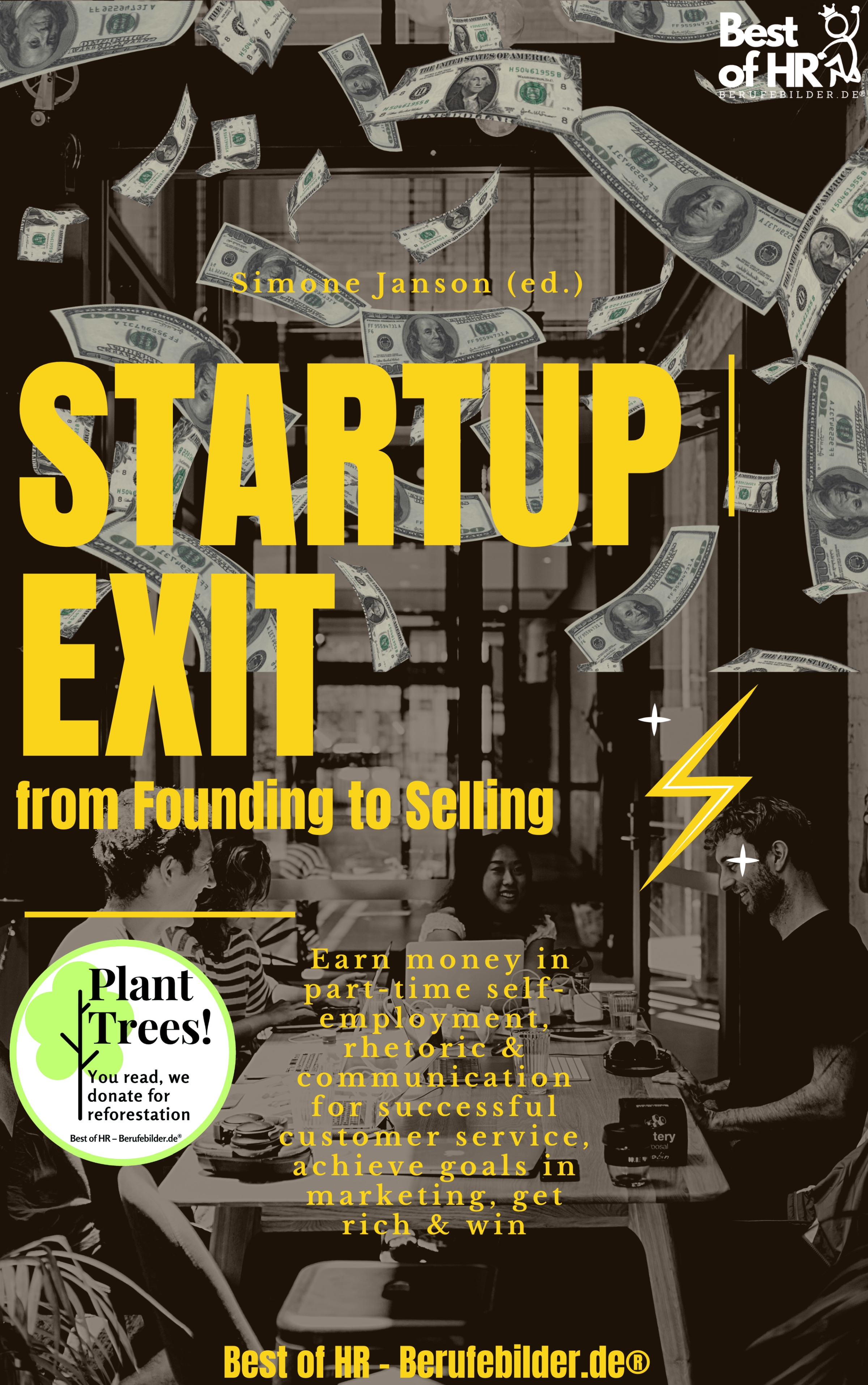 startup exit from founding to selling