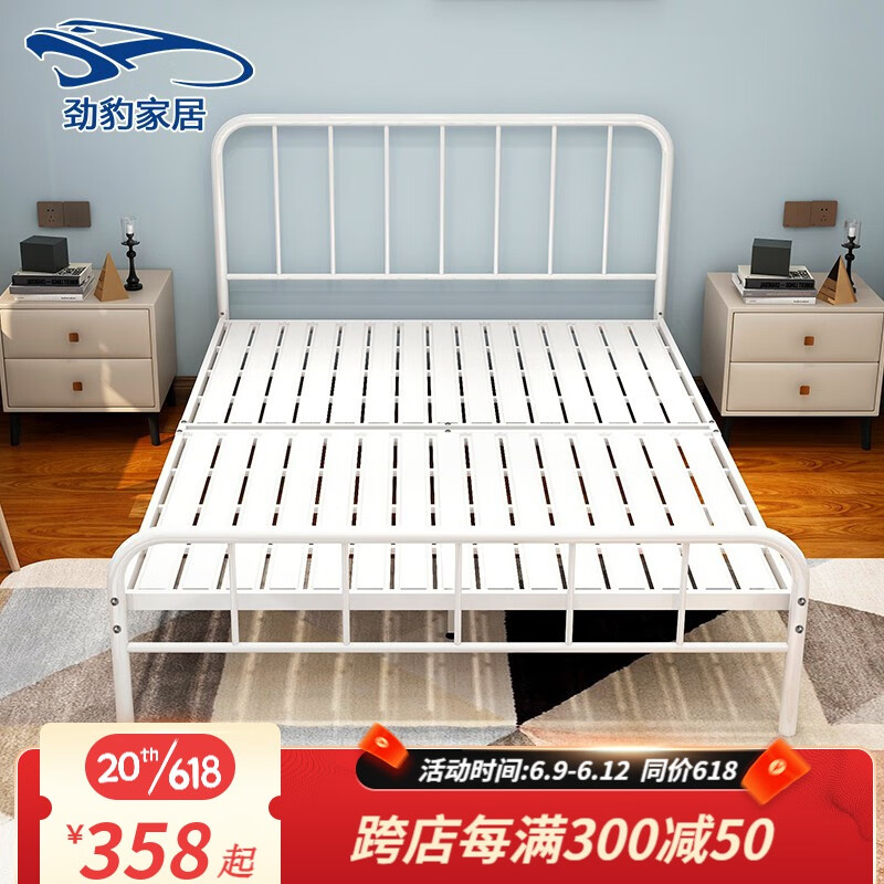 铁艺床钢木床历史价格走势|铁艺床钢木床价格比较