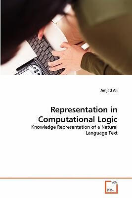 预订Representation in Computational Logic