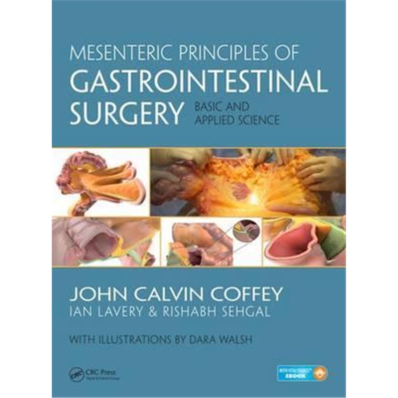 预订mesenteric principles of gastrointestinal surg