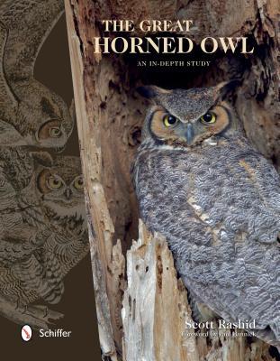 预订 the great horned owl: an in-depth study
