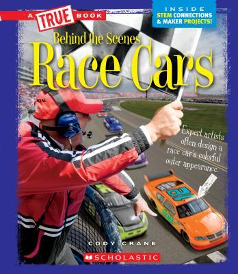 预订Race Cars (a True Book: Behind the Scenes)