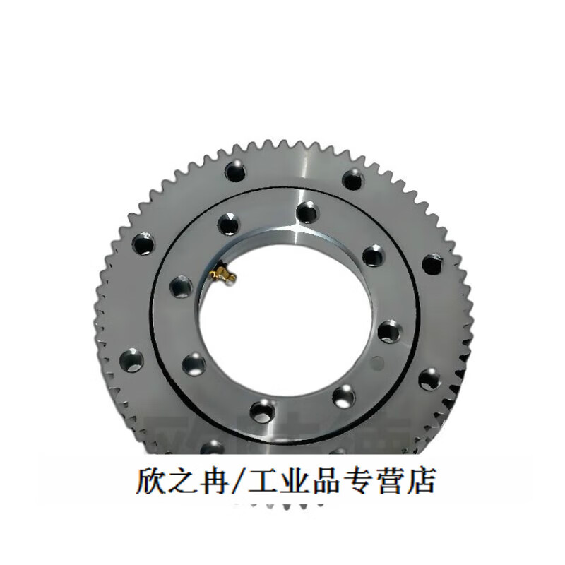 定制欧陆德外齿式小型回转支承大型回转支撑精密回转轴承吊车转盘